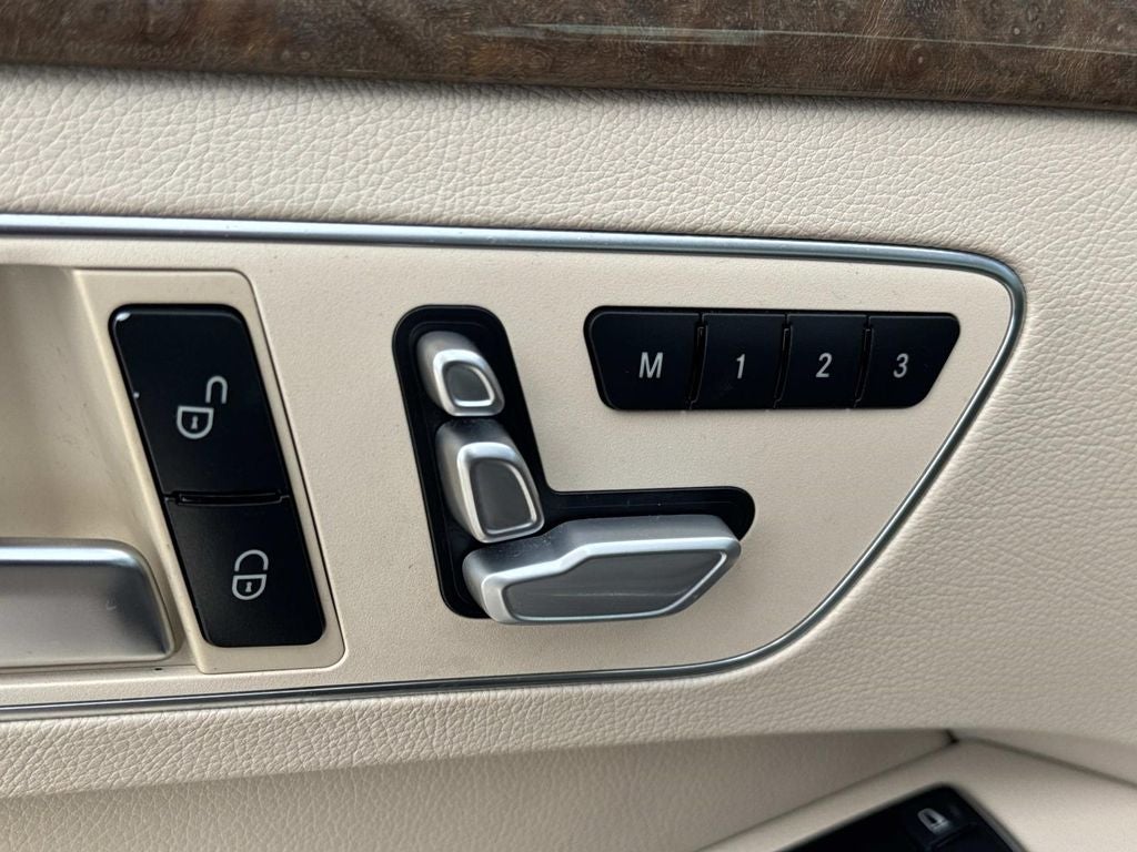 2014 Mercedes-Benz E-Class E 350 Base