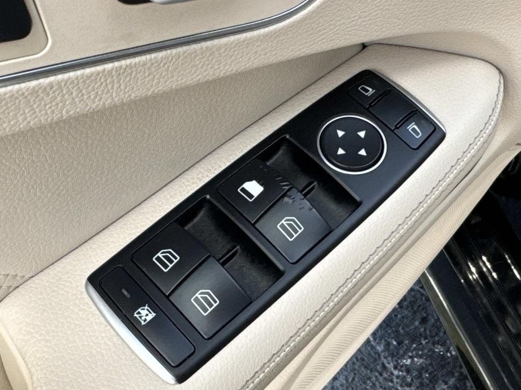 2014 Mercedes-Benz E-Class E 350 Base