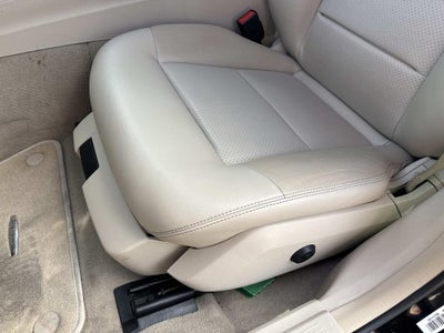 2014 Mercedes-Benz E-Class E 350 Base