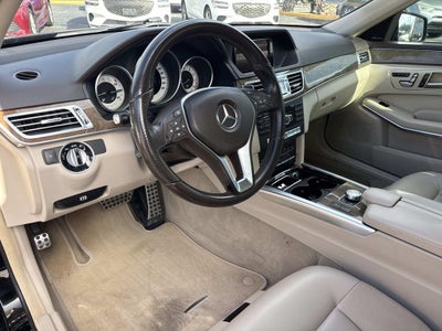 2014 Mercedes-Benz E-Class E 350 Base