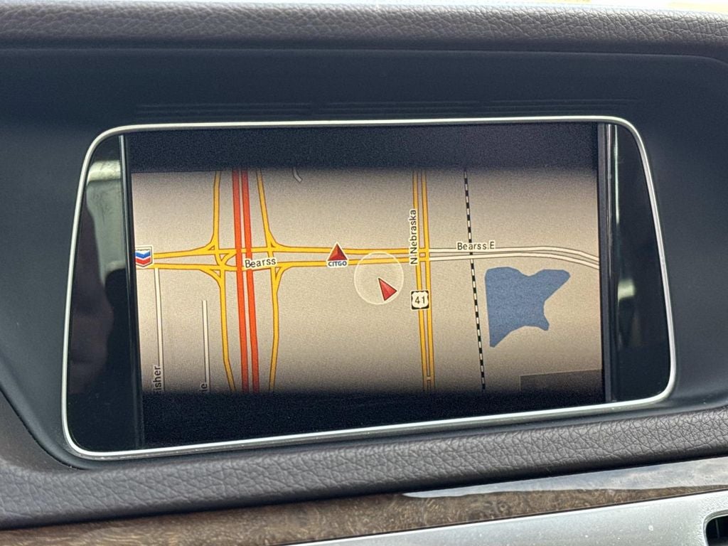 2014 Mercedes-Benz E-Class E 350 Base