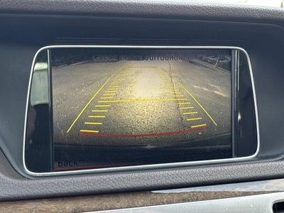 2014 Mercedes-Benz E-Class E 350 Base