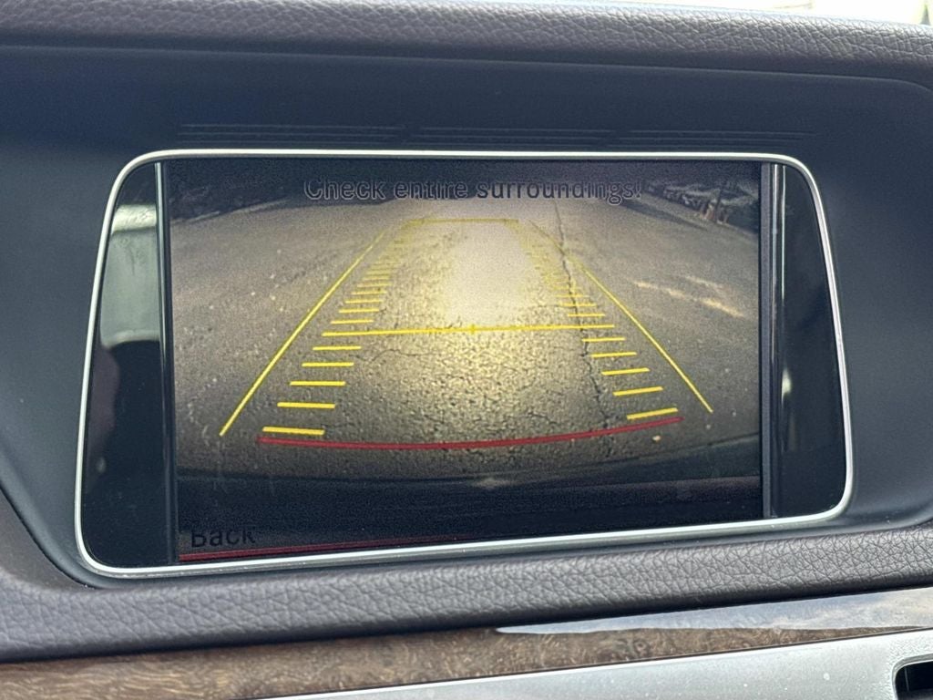 2014 Mercedes-Benz E-Class E 350 Base