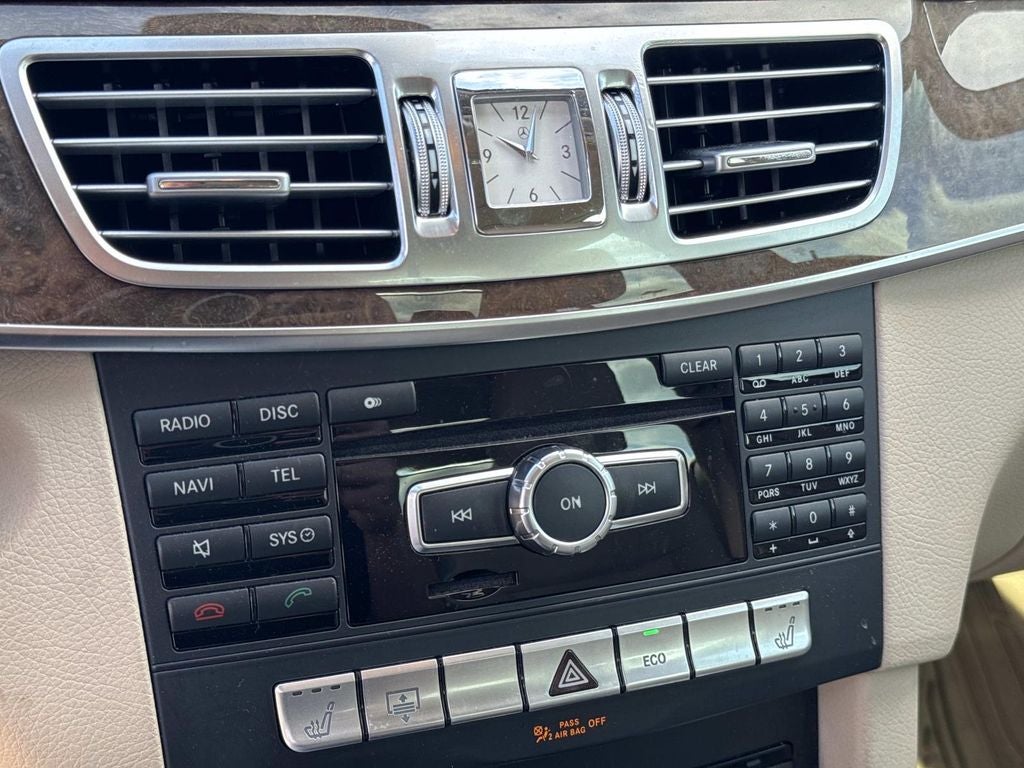 2014 Mercedes-Benz E-Class E 350 Base