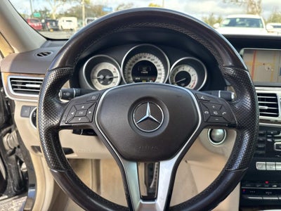 2014 Mercedes-Benz E-Class E 350 Base