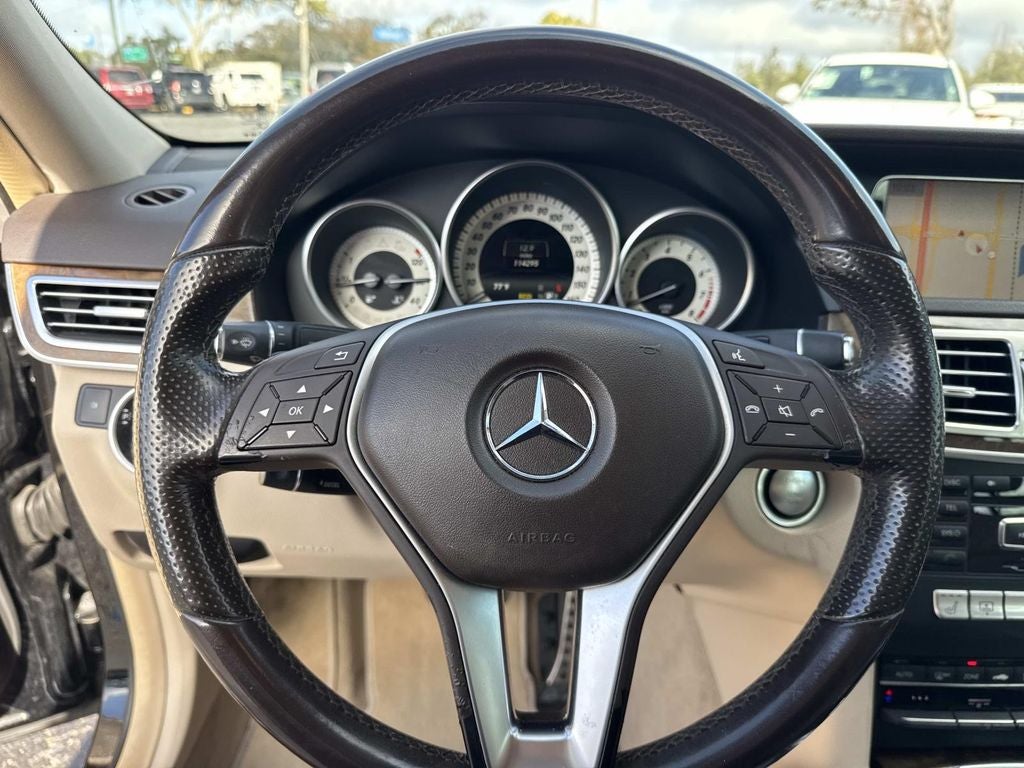 2014 Mercedes-Benz E-Class E 350 Base