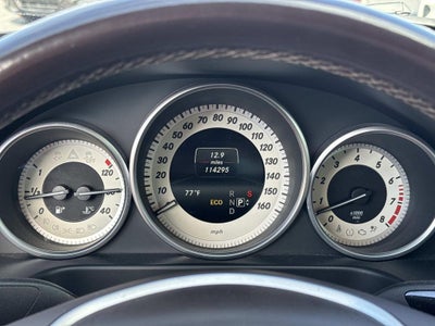 2014 Mercedes-Benz E-Class E 350 Base
