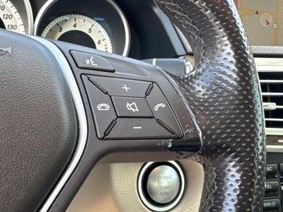 2014 Mercedes-Benz E-Class E 350 Base