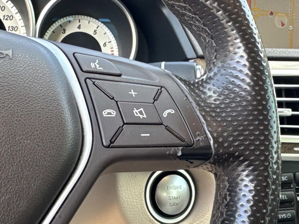 2014 Mercedes-Benz E-Class E 350 Base