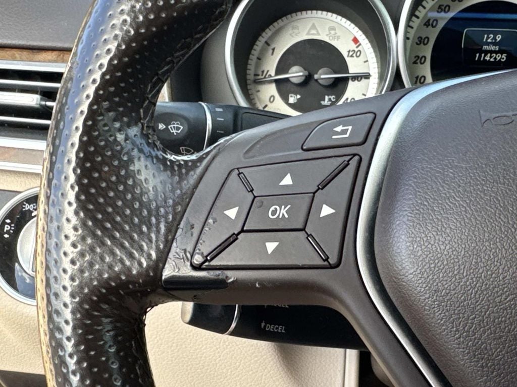 2014 Mercedes-Benz E-Class E 350 Base