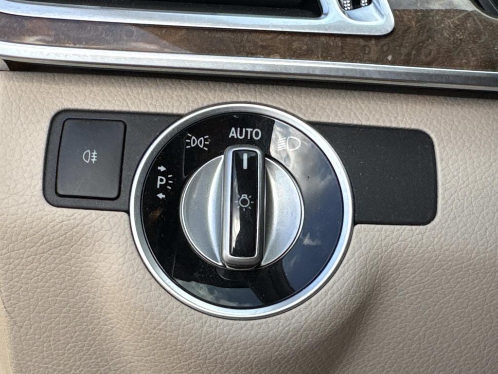 2014 Mercedes-Benz E-Class E 350 Base