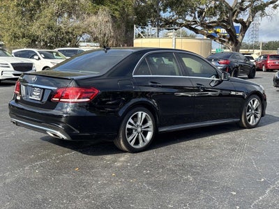 2014 Mercedes-Benz E-Class E 350 Base