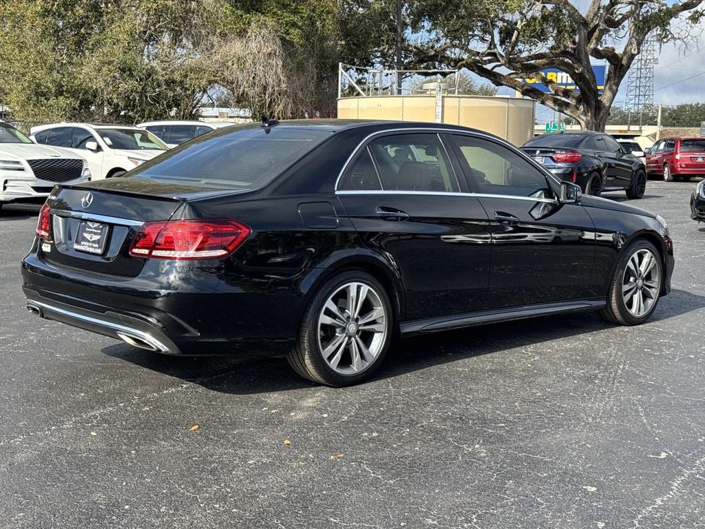 2014 Mercedes-Benz E-Class E 350 Base