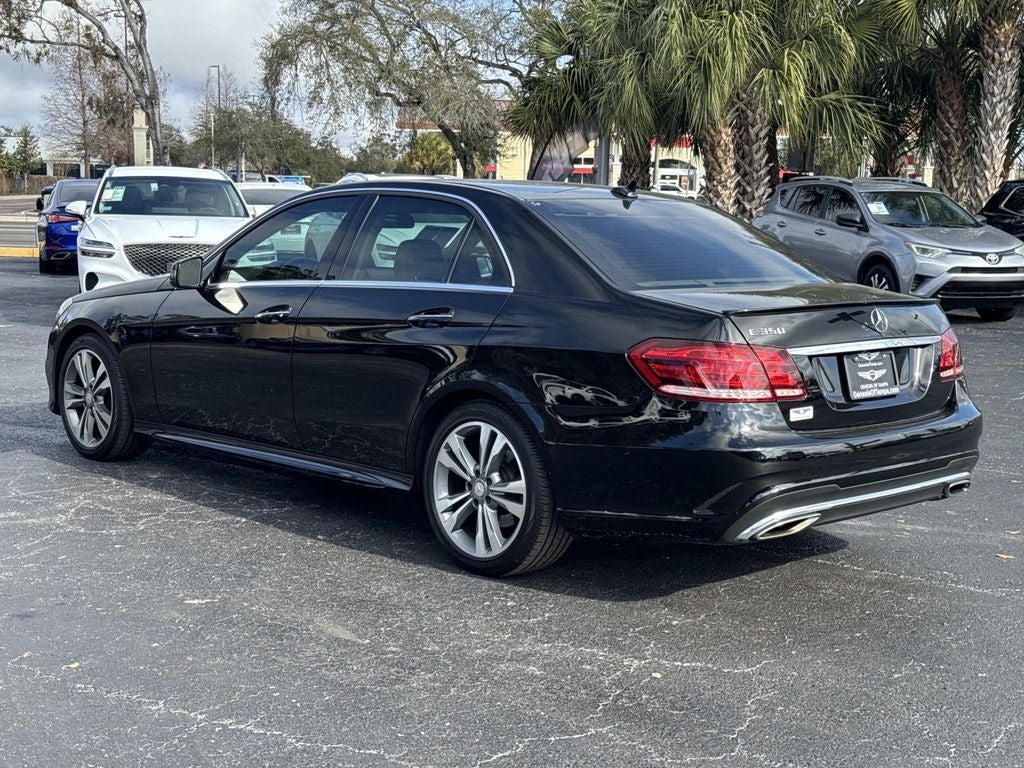 2014 Mercedes-Benz E-Class E 350 Base