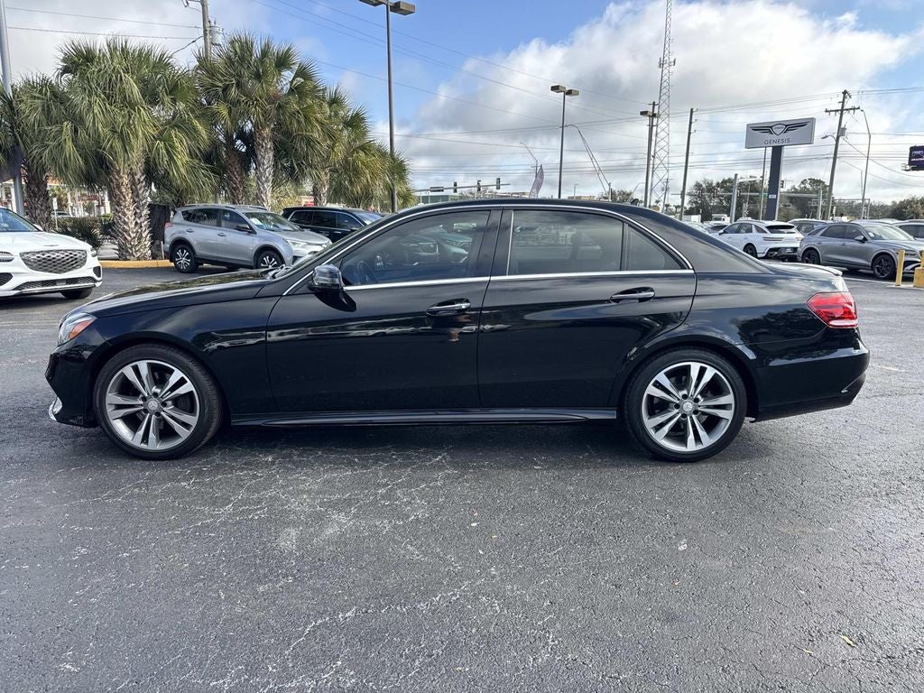 2014 Mercedes-Benz E-Class E 350 Base