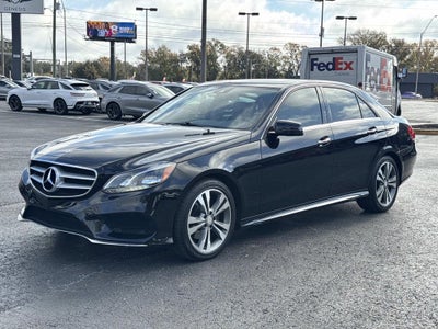 2014 Mercedes-Benz E-Class E 350 Base