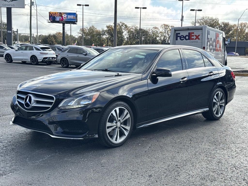 2014 Mercedes-Benz E-Class E 350 Base