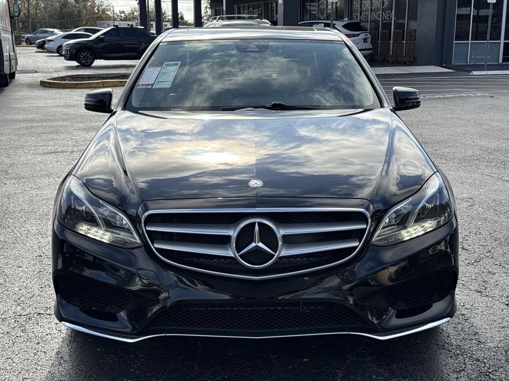 2014 Mercedes-Benz E-Class E 350 Base