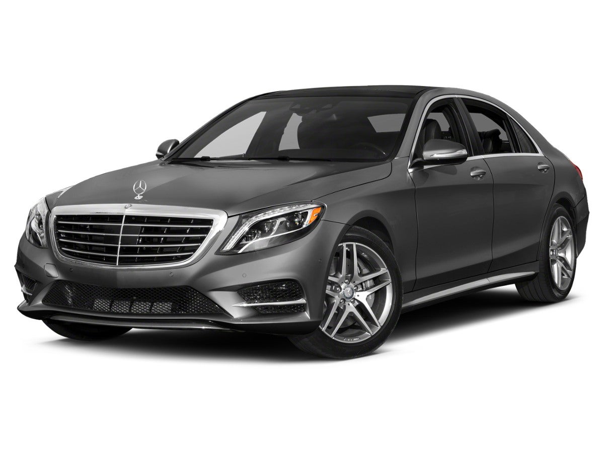 2014 Mercedes-Benz S-Class S 550 Base