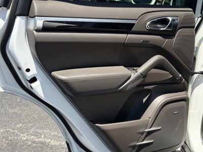 2018 Porsche Cayenne Base