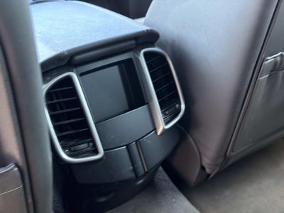 2018 Porsche Cayenne Base