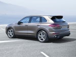 2018 Porsche Cayenne Base