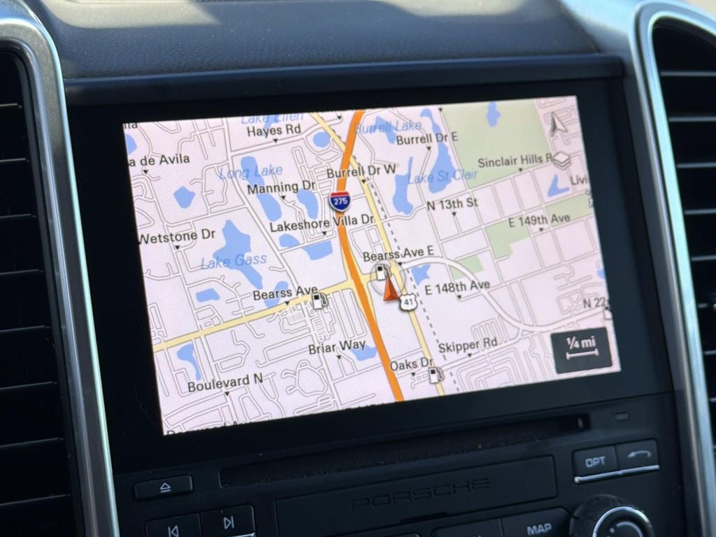 2018 Porsche Cayenne Base