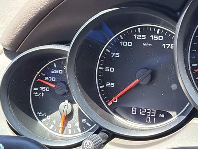 2018 Porsche Cayenne Base