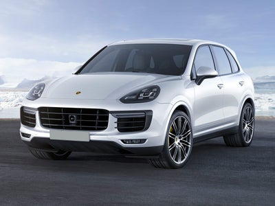 2018 Porsche Cayenne Base