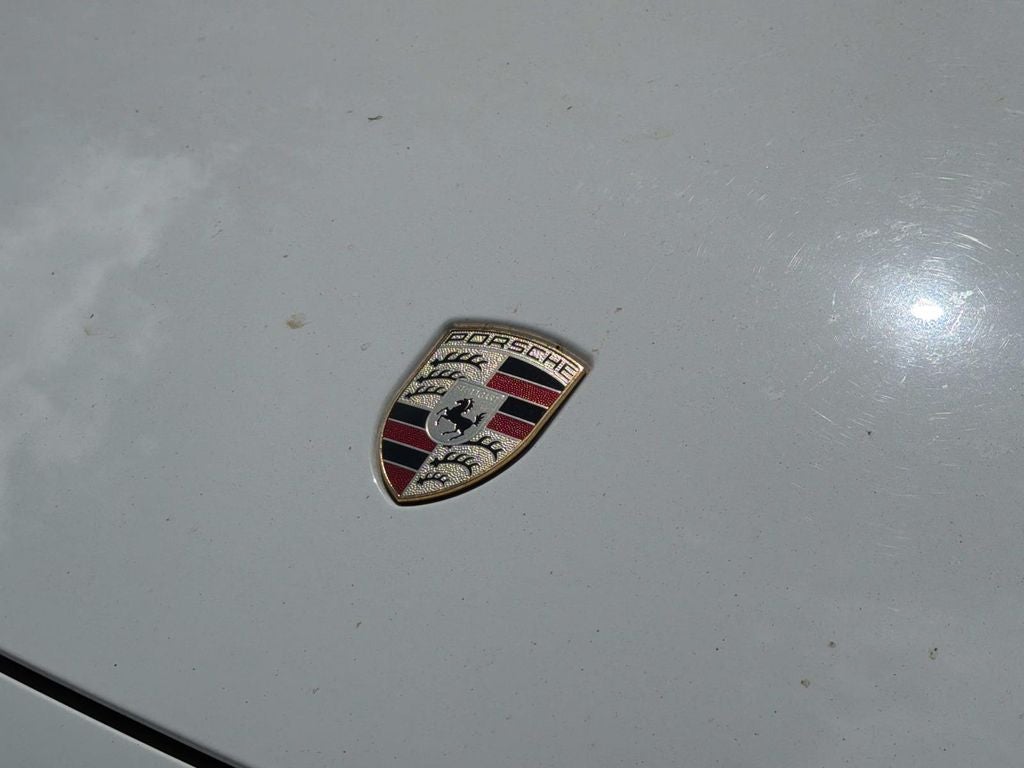 2018 Porsche Cayenne Base