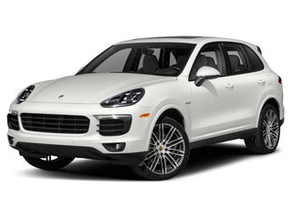2018 Porsche Cayenne Base
