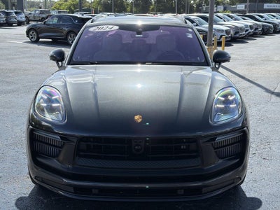 2024 Porsche Macan GTS