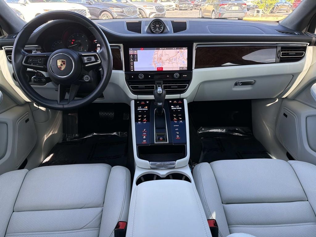 2024 Porsche Macan GTS