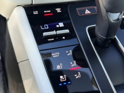 2024 Porsche Macan GTS