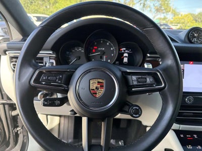 2024 Porsche Macan GTS