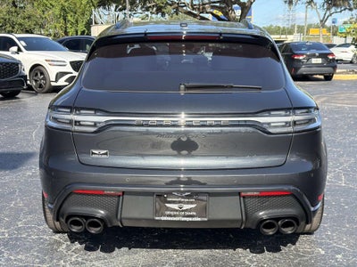 2024 Porsche Macan GTS
