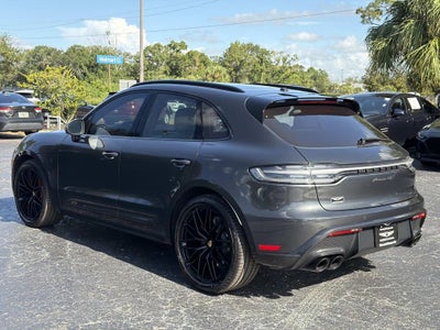 2024 Porsche Macan GTS