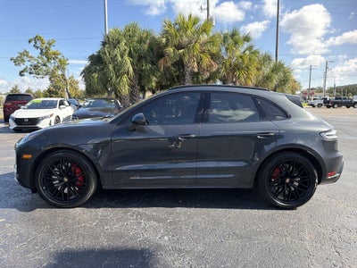 2024 Porsche Macan GTS