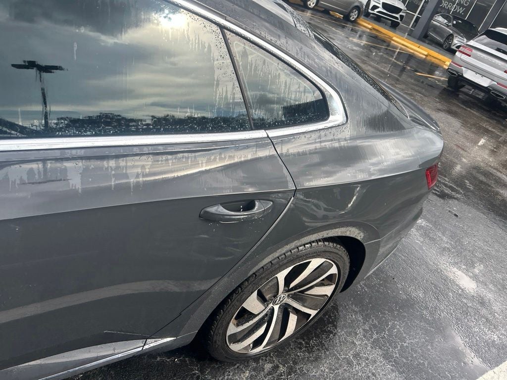 2021 Volkswagen Arteon 2.0T SEL R-Line