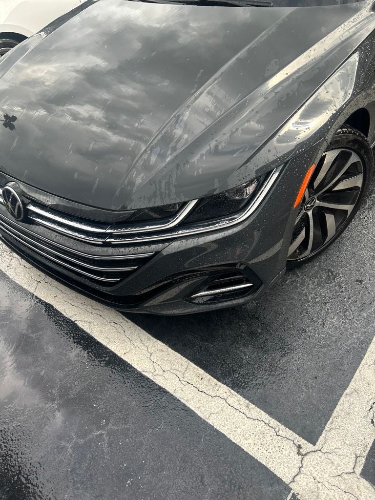 2021 Volkswagen Arteon 2.0T SEL R-Line