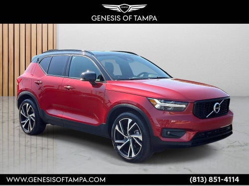 2021 Volvo XC40 R-Design