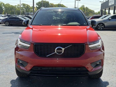 2021 Volvo XC40 R-Design