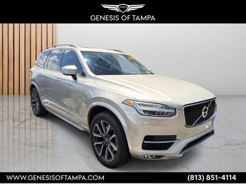 2016 Volvo XC90 T6 Momentum