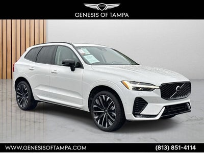 2026 Volvo XC60 B5 Ultra