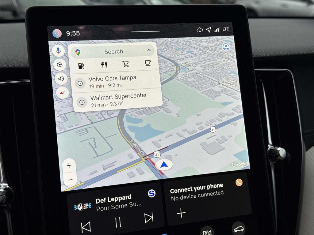 2026 Volvo XC60 B5 Ultra