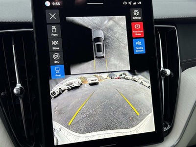 2026 Volvo XC60 B5 Ultra