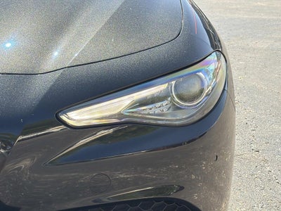 2020 Alfa Romeo Giulia Ti