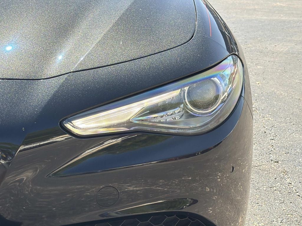 2020 Alfa Romeo Giulia Ti