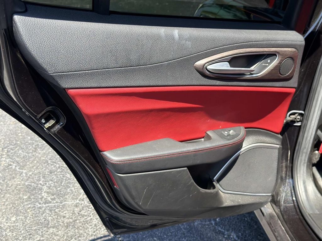 2020 Alfa Romeo Giulia Ti