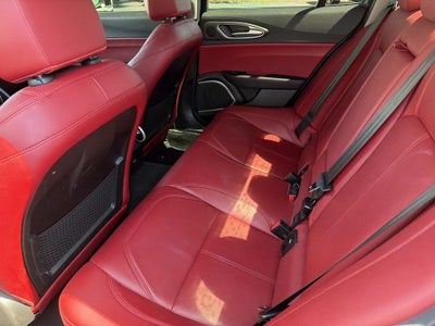 2020 Alfa Romeo Giulia Ti